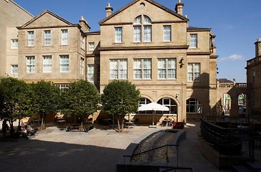 Leopold Hotel Sheffield Exterior photo