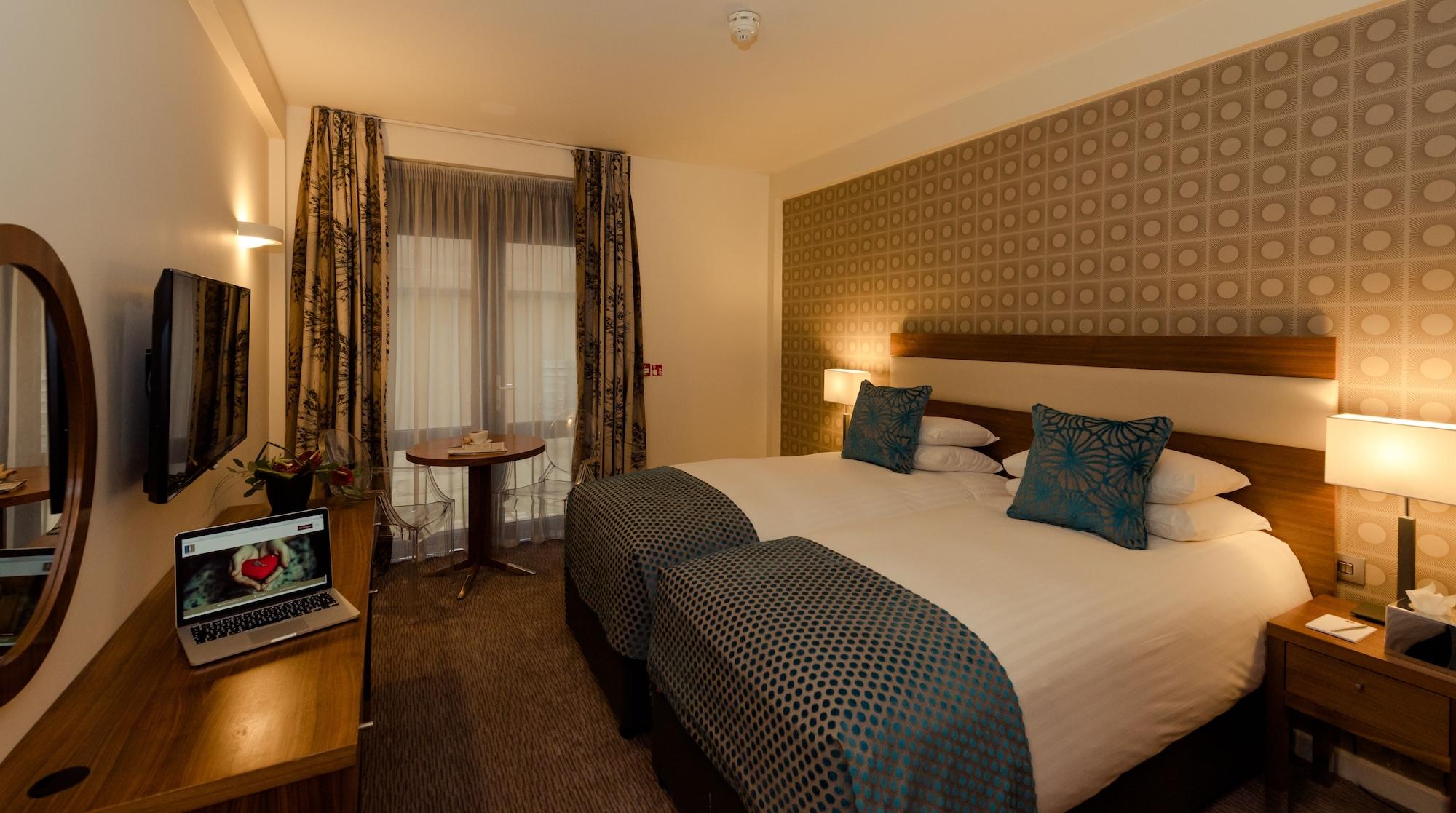 Leopold Hotel Sheffield Exterior photo